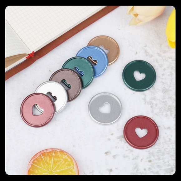 Plastic Classic Size Discs! {L40} - Picture 4 of 5